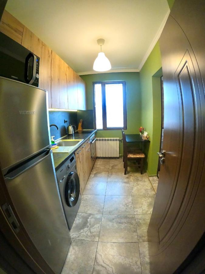 Ferienwohnung Sunset Yavorov Pomorie Exterior foto