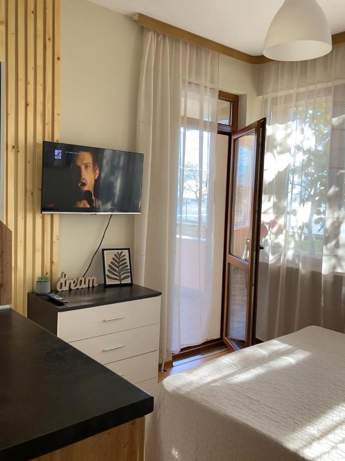 Ferienwohnung Sunset Yavorov Pomorie Exterior foto